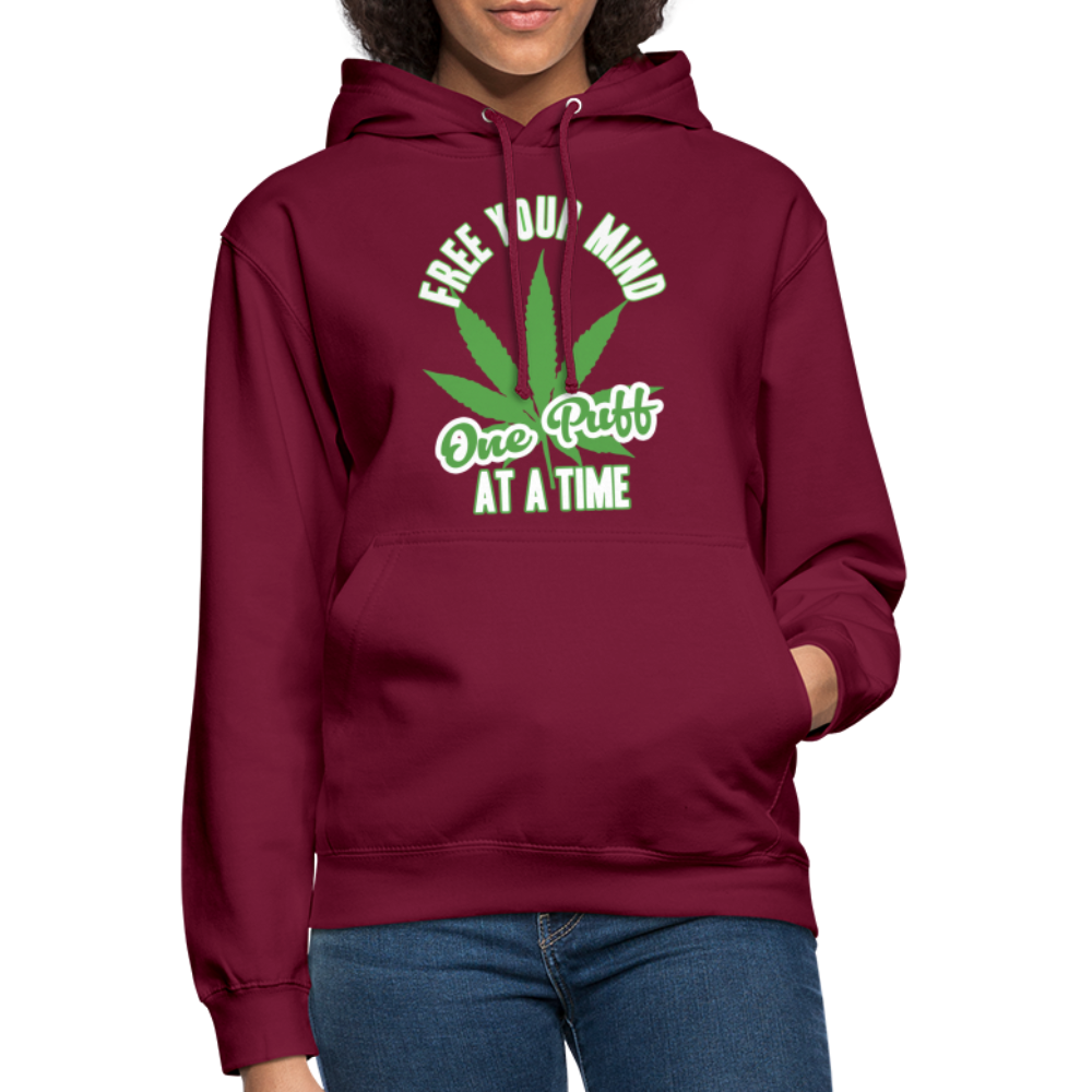 Free Your Mind - One Puff At A Time - Bordeaux