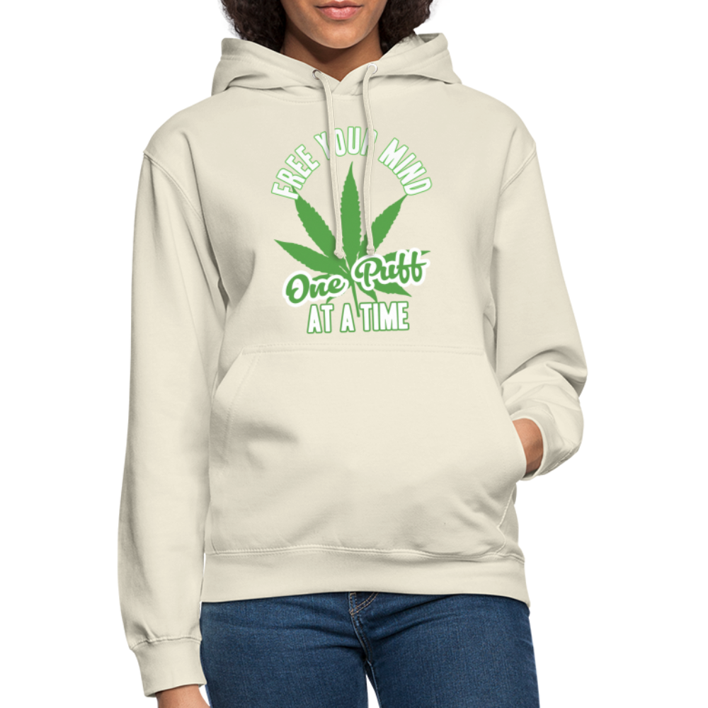 Free Your Mind - One Puff At A Time - Vanille-Milchshake