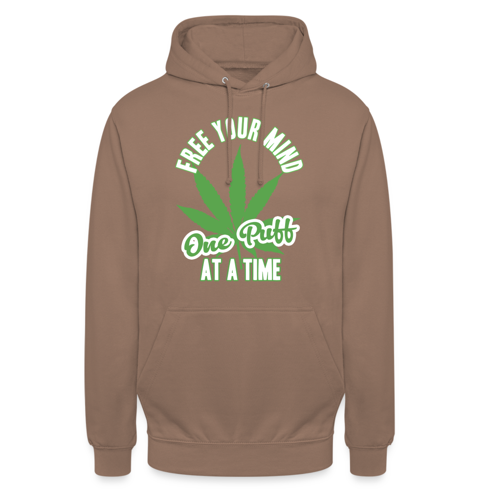 Free Your Mind - One Puff At A Time - Mokka