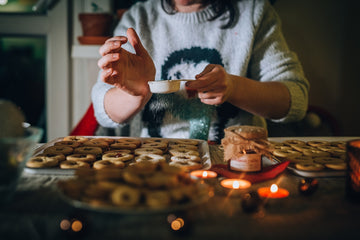 Cookie und Hanfkuchen-Rezept