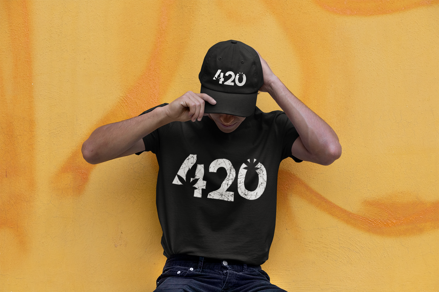 Weed Shirt Lustige Premium T-Shirts und Caps Made in Germany