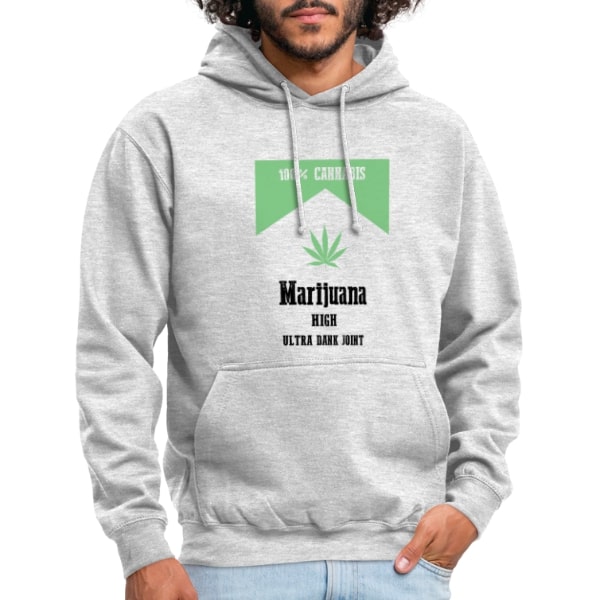 Hoodie Boys & Girls - Marijuanashirt