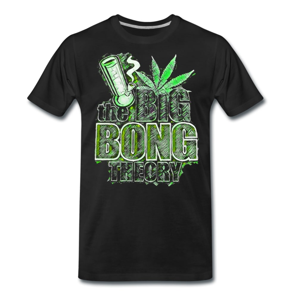 T-Shirt Boys - Big Bong Theory