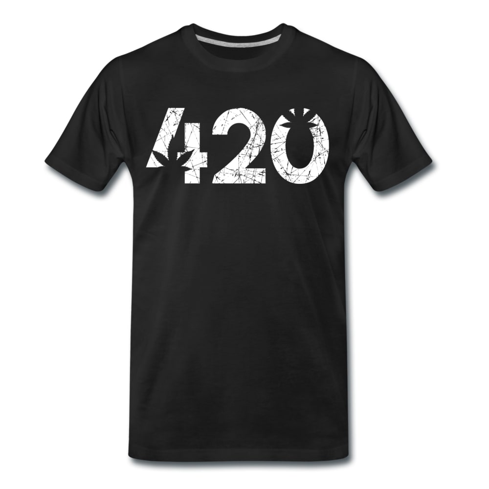 420 - T-Shirt Boys