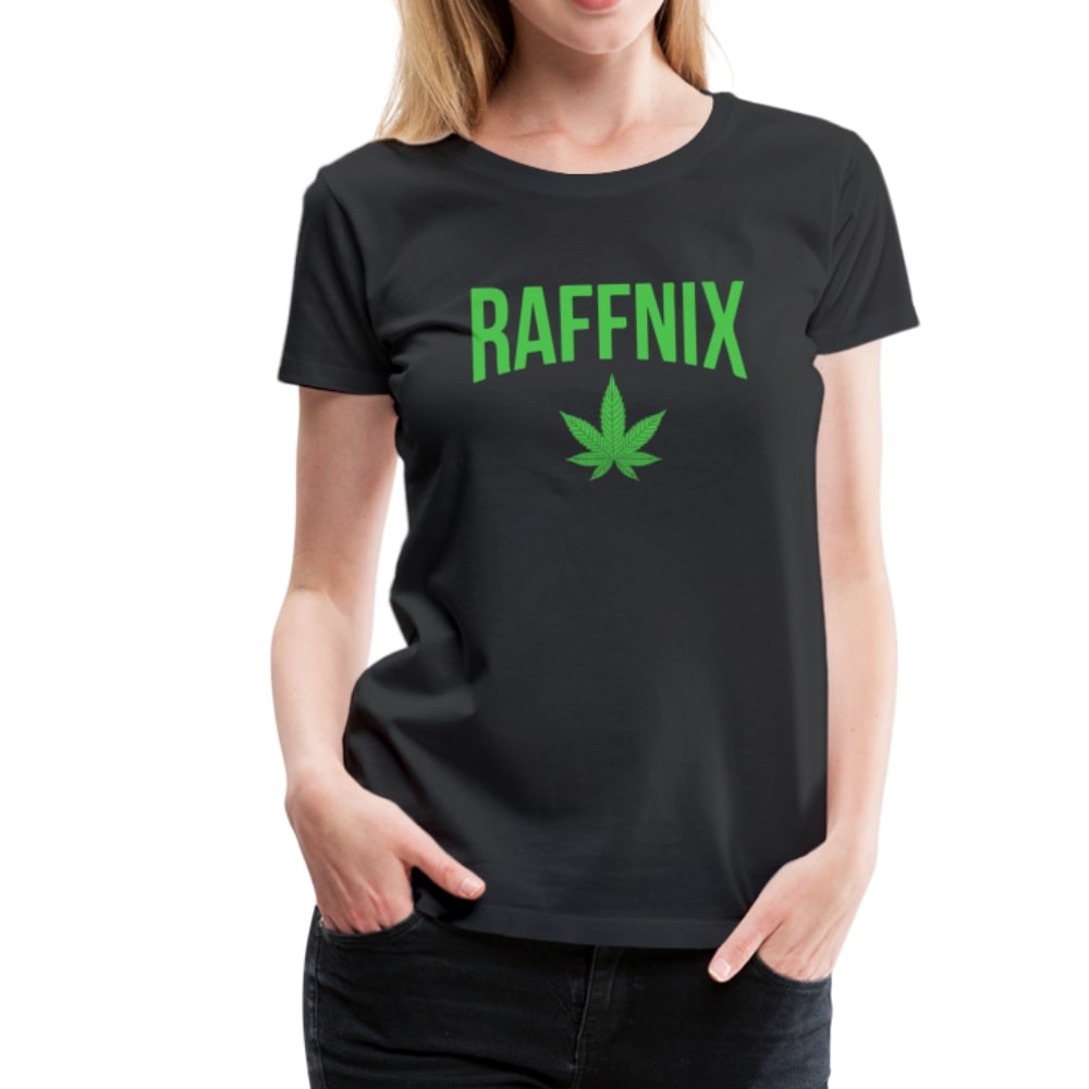 RAFFNIX (Grün) - T-Shirt Girls 