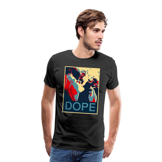 Männer Premium T-Shirt - Dope Girl