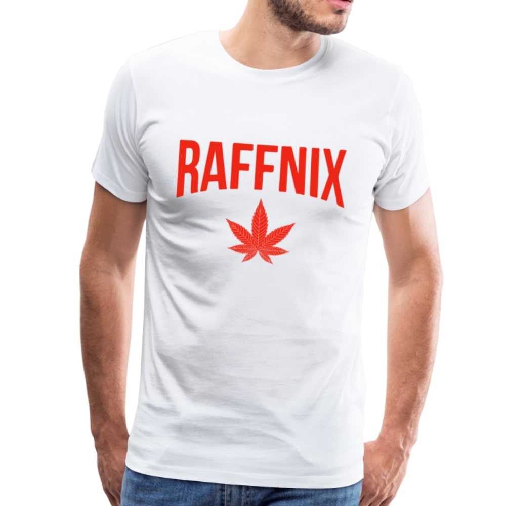 RAFFNIX - T-Shirt Boys - Weiß