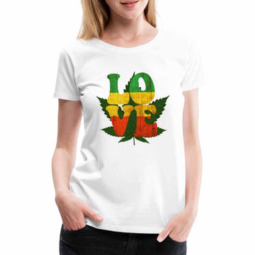 Weed Love - Women's Weed Shirt