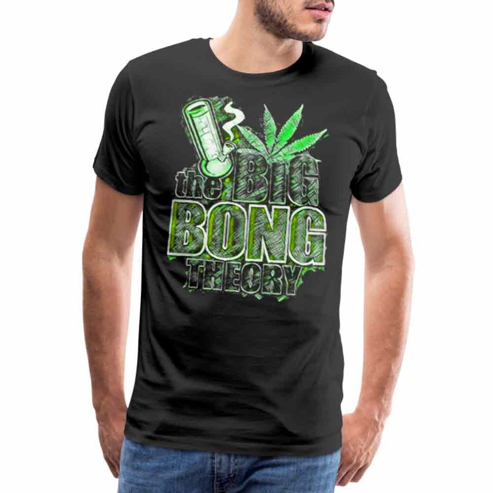 Männer Premium T-Shirt - Big Bing Theory 