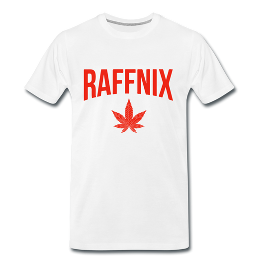 RAFFNIX - T-Shirt Boys - Weiß