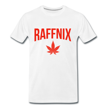 RAFFNIX - T-Shirt Boys - Weiß