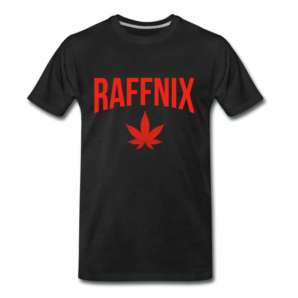 RAFFNIX - T-Shirt Boys - Schwarz