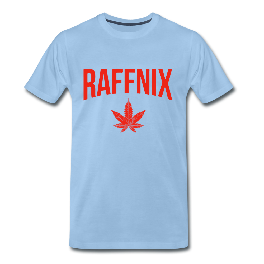 RAFFNIX - T-Shirt Boys - Sky