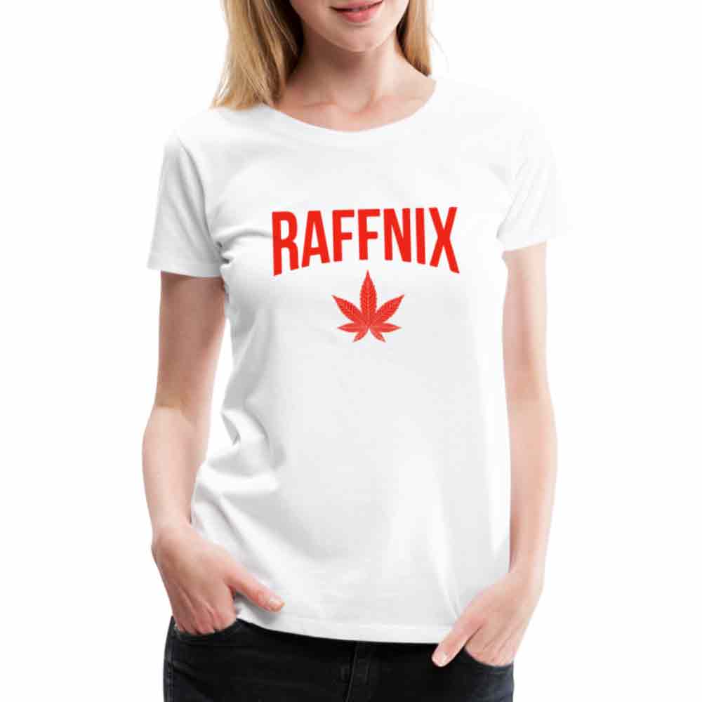 RAFFNIX (Rot) - T-Shirt Girls 
