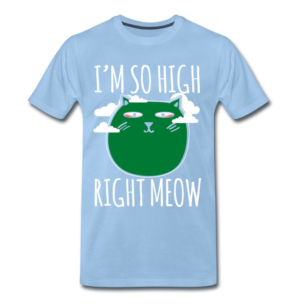 So High Right Meow - Sky