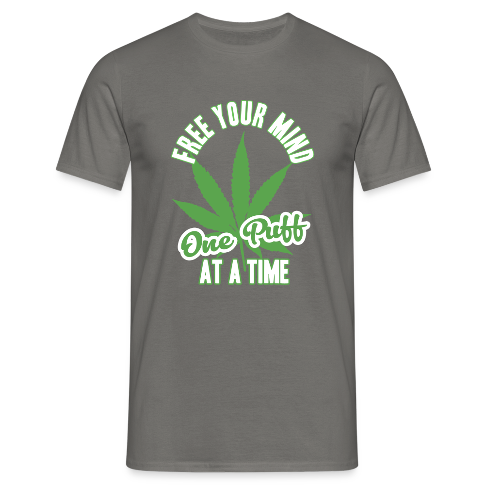 Free Your Mind - One Puff At A Time - Graphit