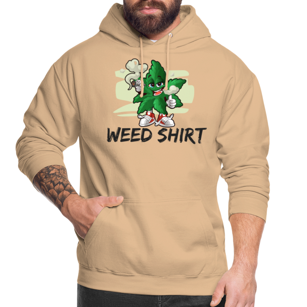 Weed Shirt Original - Beige