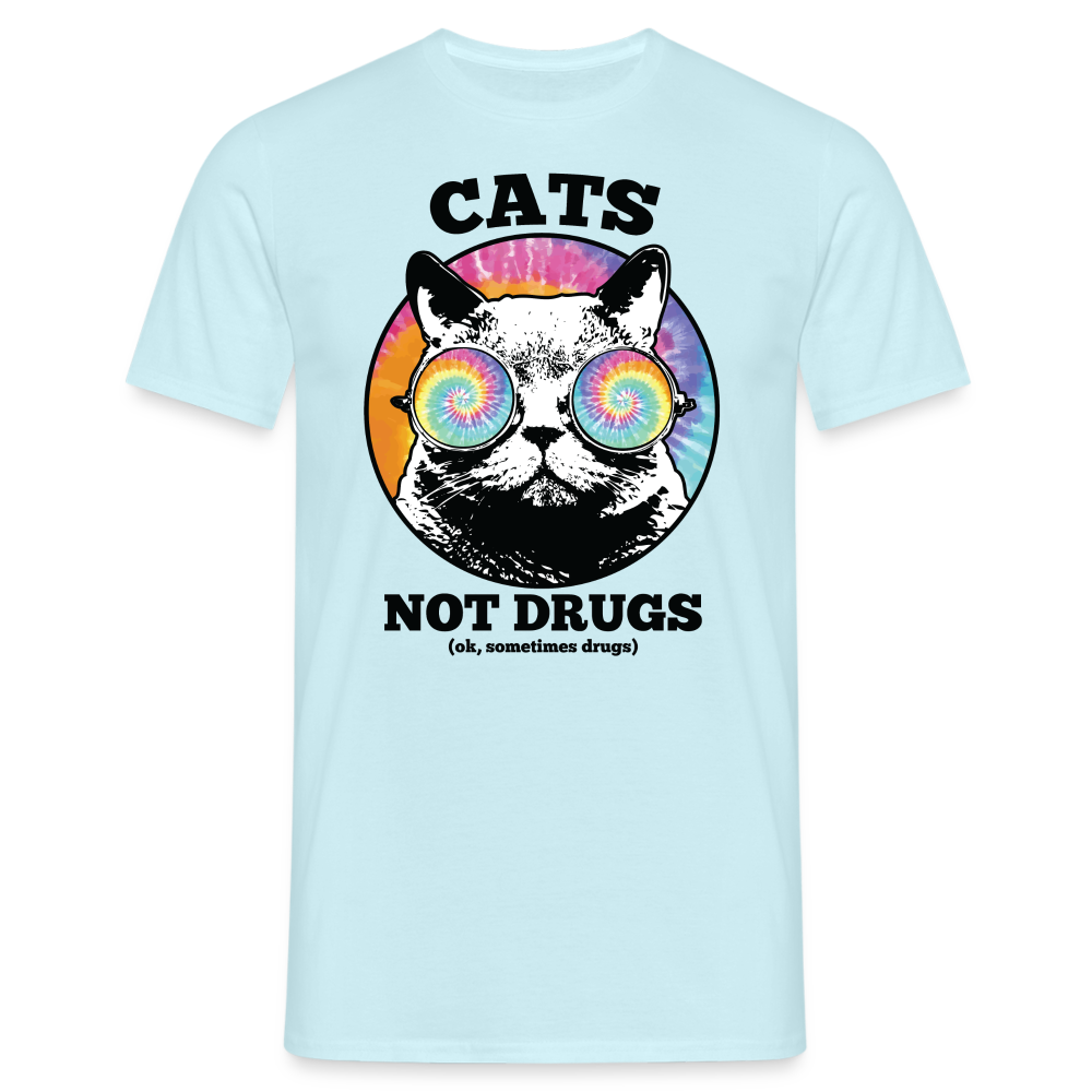 CATS - NOT DRUGS - Sky