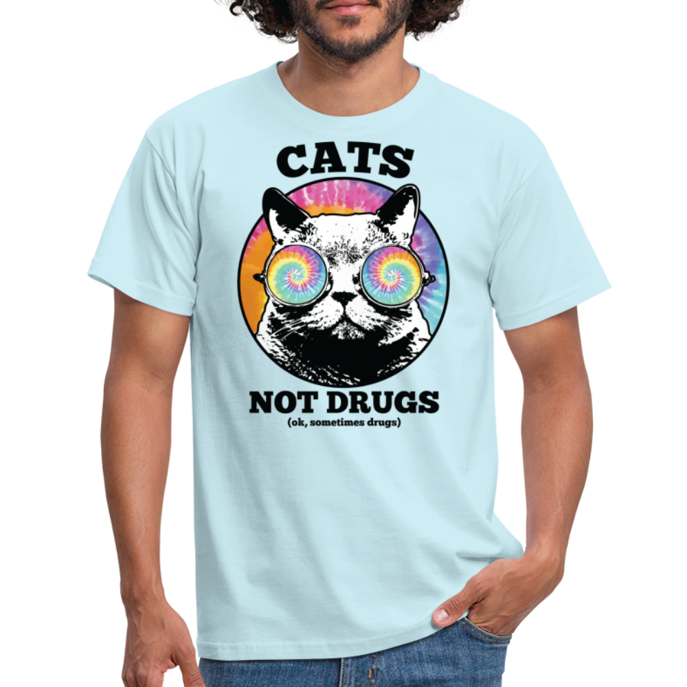 CATS - NOT DRUGS - Sky