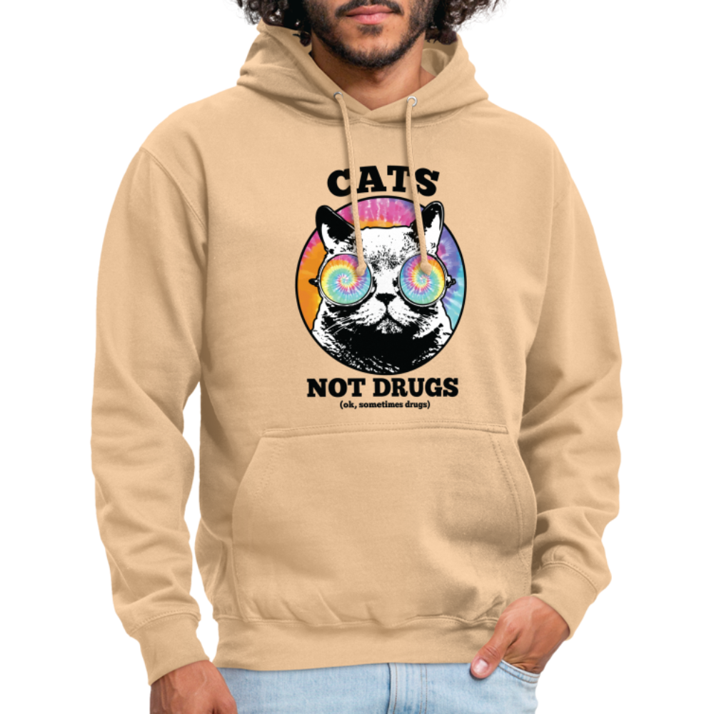 CATS - NOT DRUGS - Beige