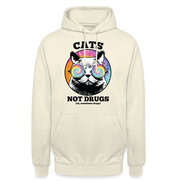 CATS - NOT DRUGS - Vanille-Milchshake